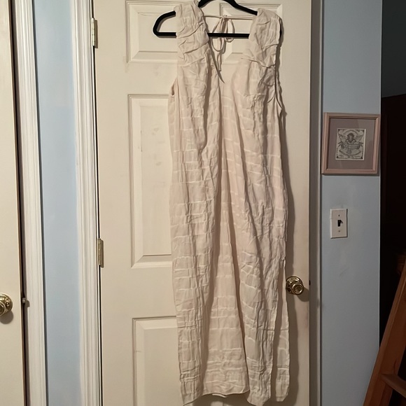 Free People Agatha Midi Sz. M - Picture 5 of 6